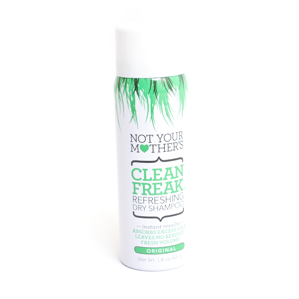 Not Your Mother's, Clean Freak, Dry Shampoo, 1.6 ounce